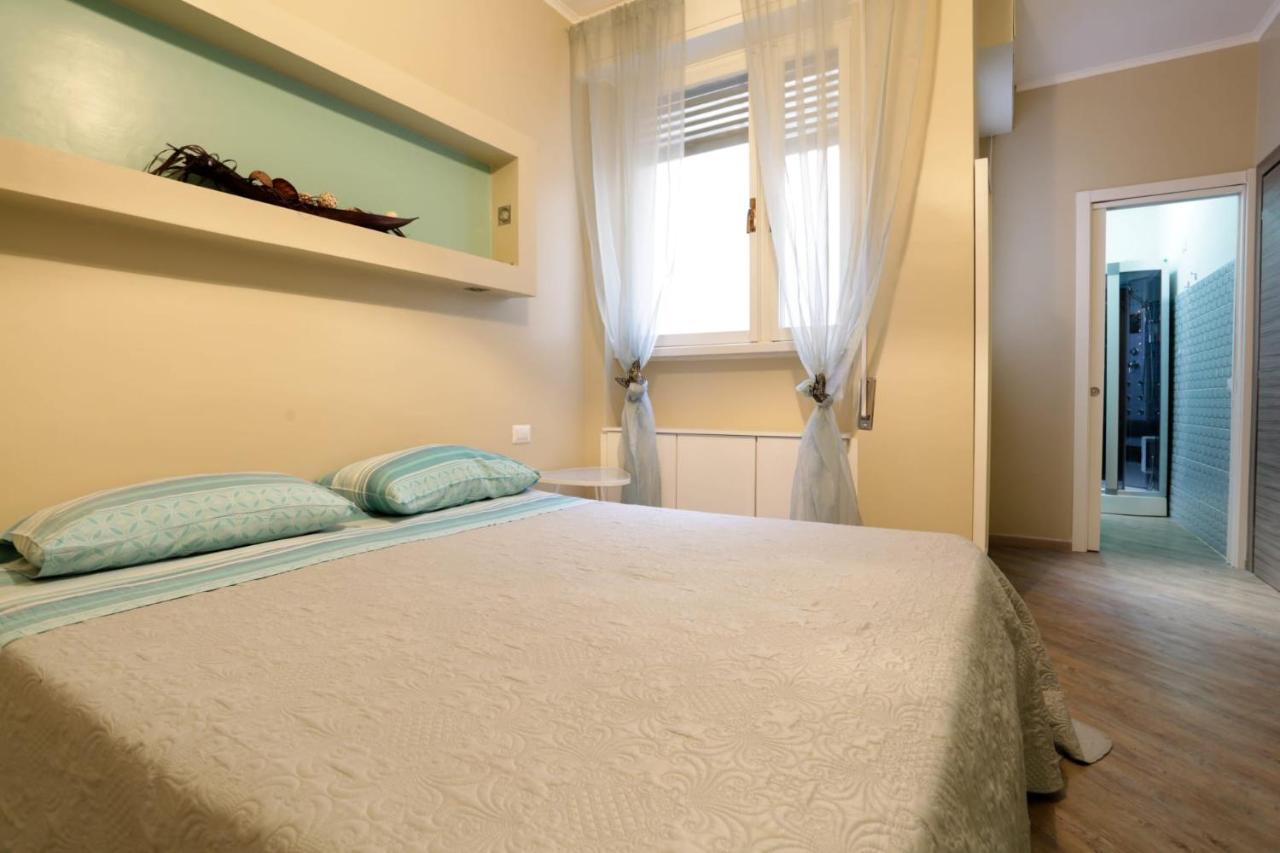 Bed and Breakfast Domus Pio XI Рим Экстерьер фото