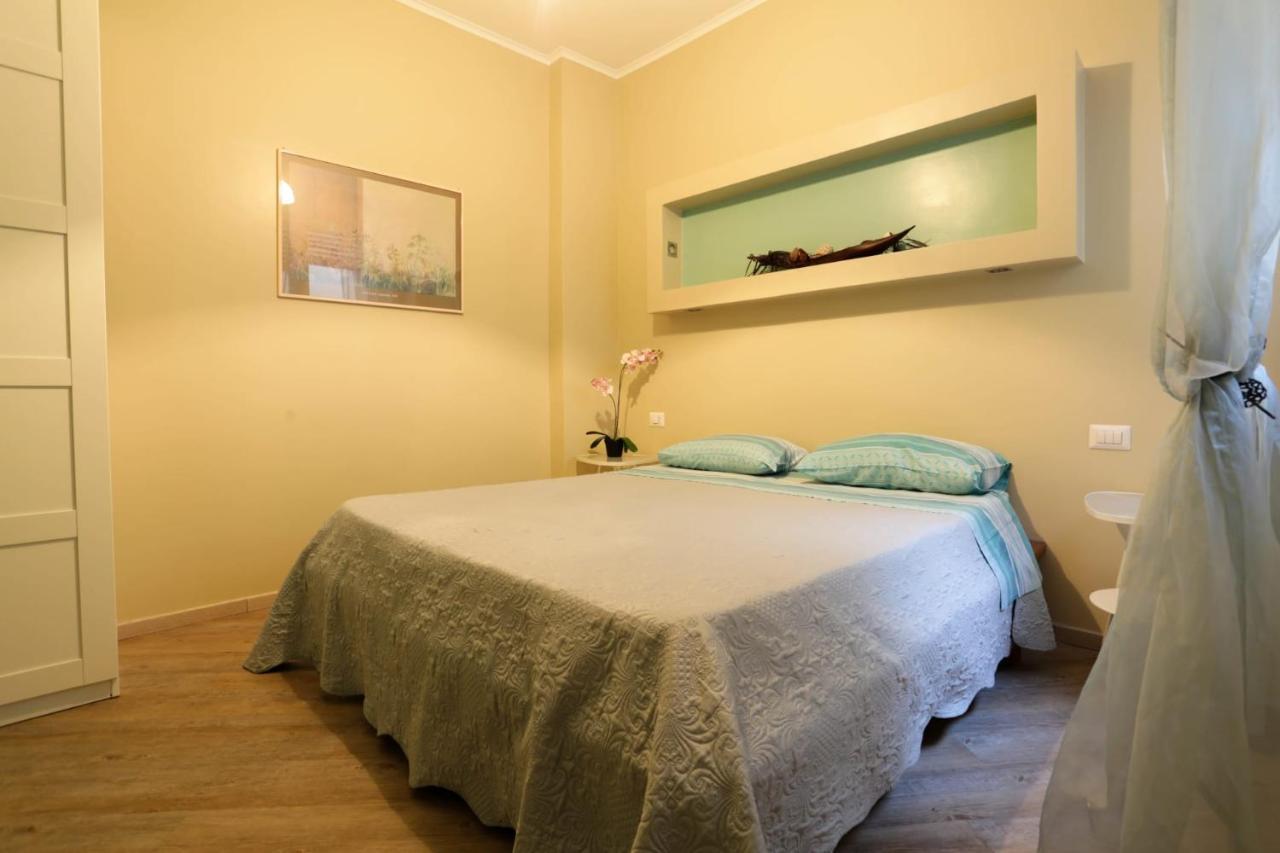 Bed and Breakfast Domus Pio XI Рим Экстерьер фото