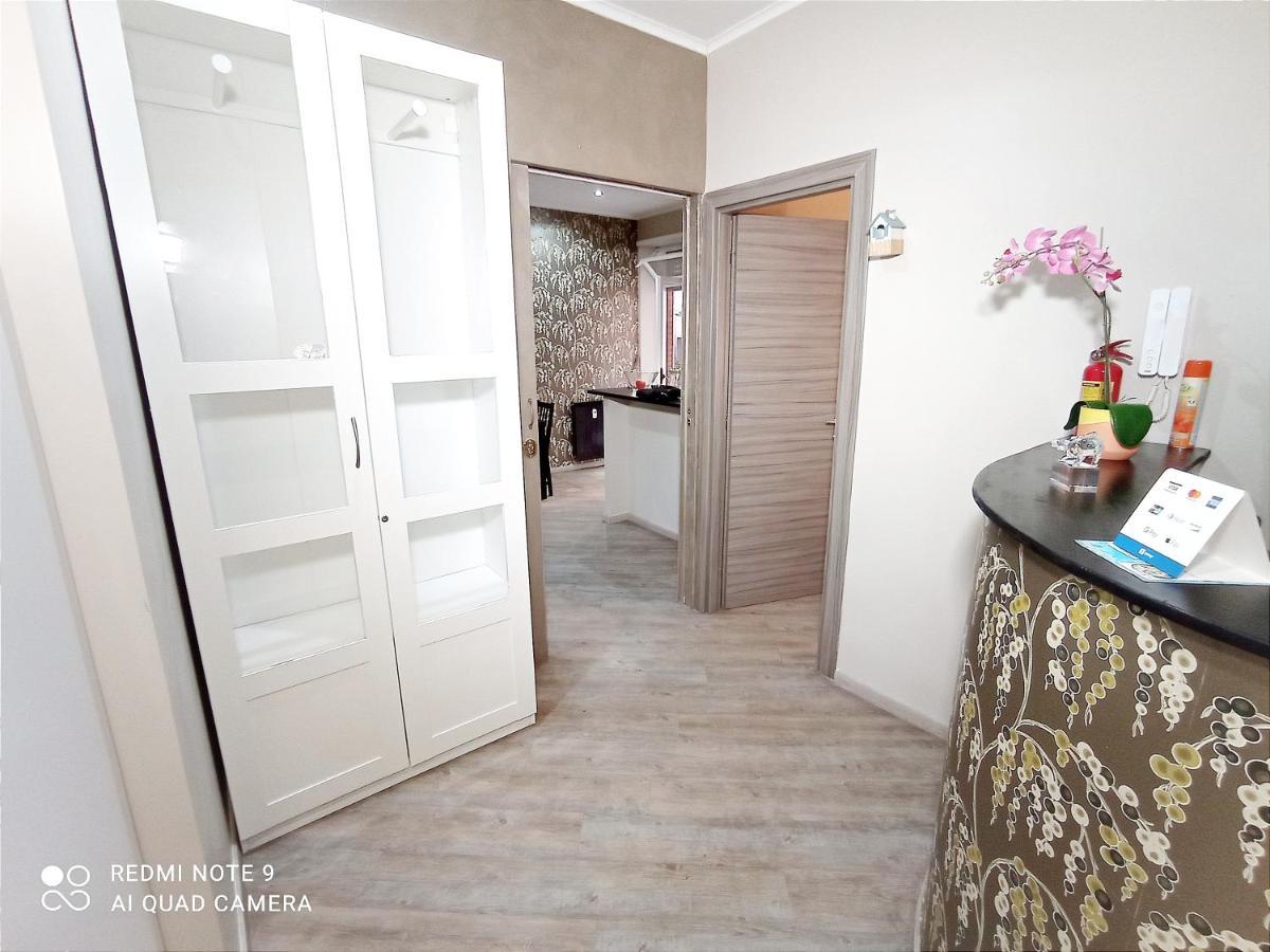 Bed and Breakfast Domus Pio XI Рим Экстерьер фото