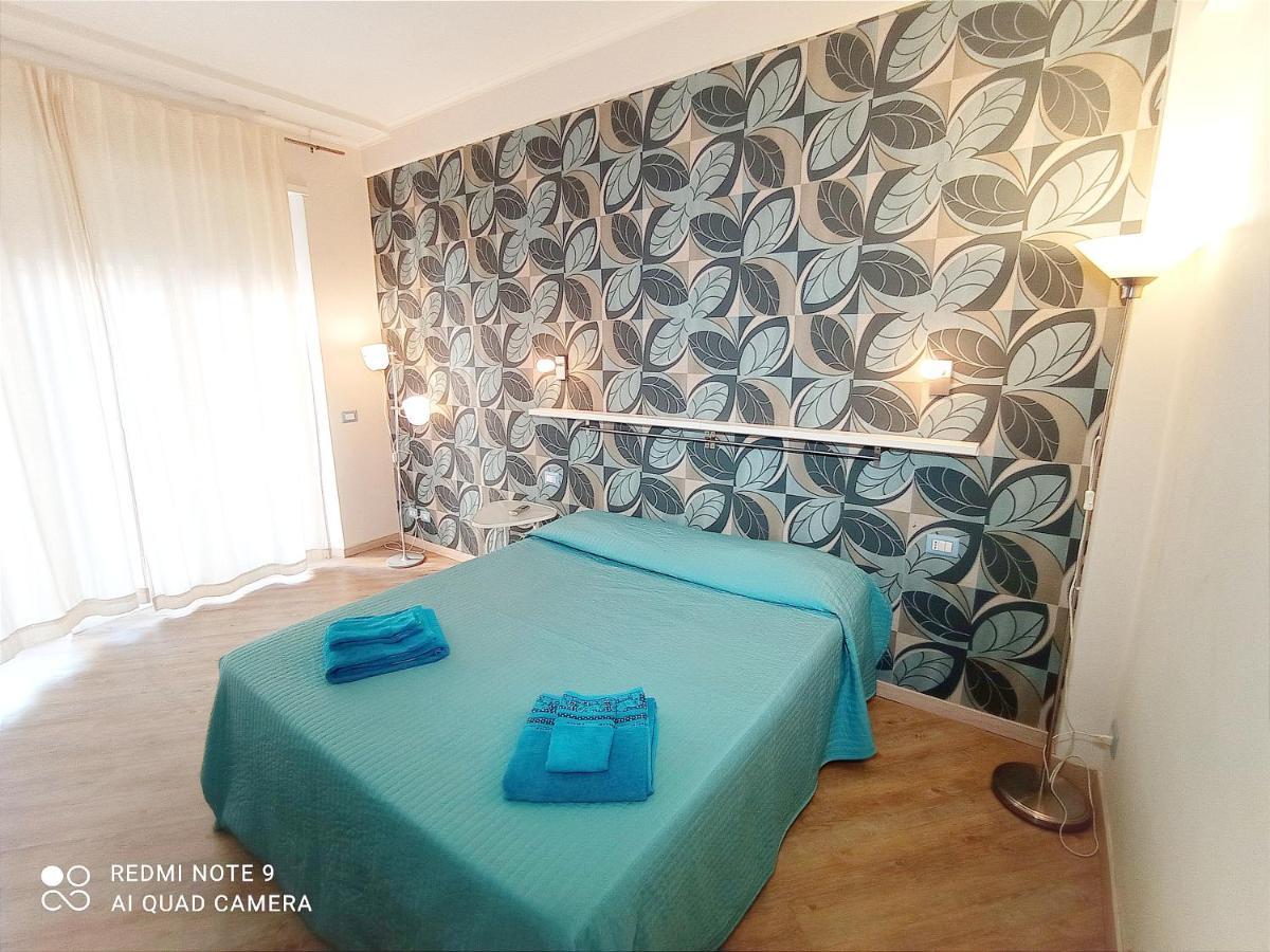 Bed and Breakfast Domus Pio XI Рим Экстерьер фото