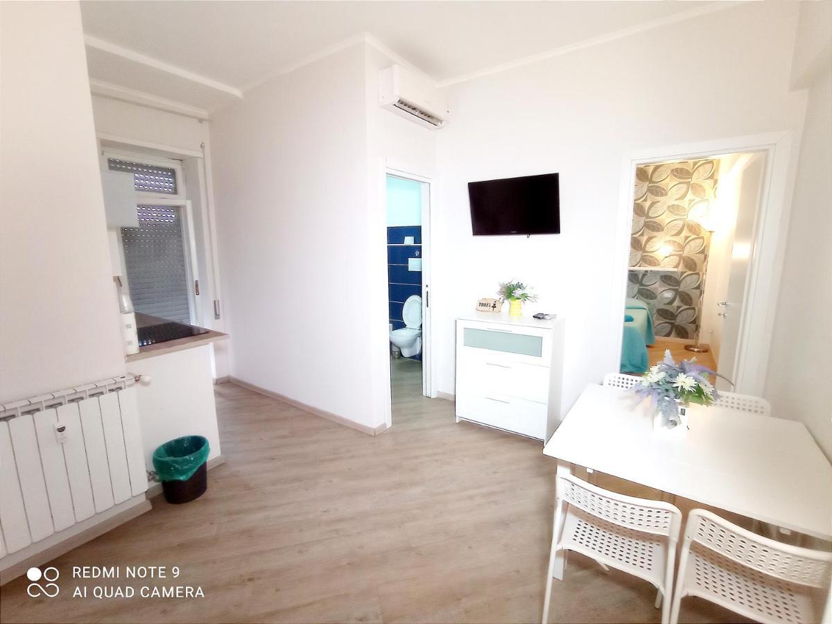 Bed and Breakfast Domus Pio XI Рим Экстерьер фото