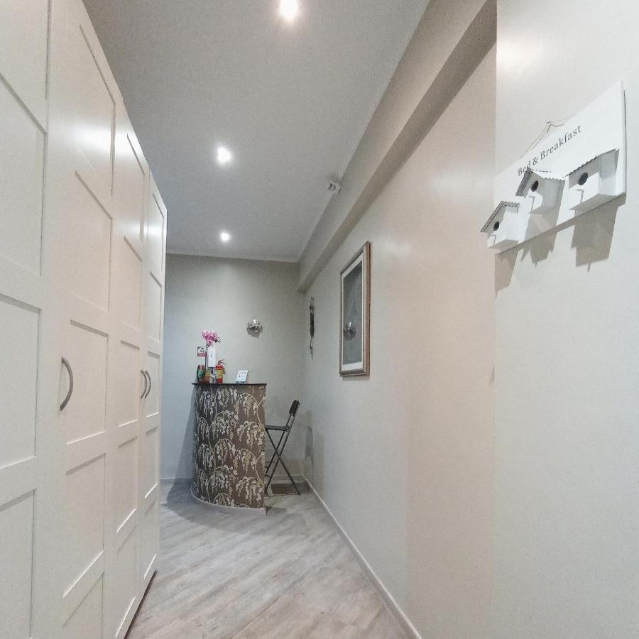 Bed and Breakfast Domus Pio XI Рим Экстерьер фото