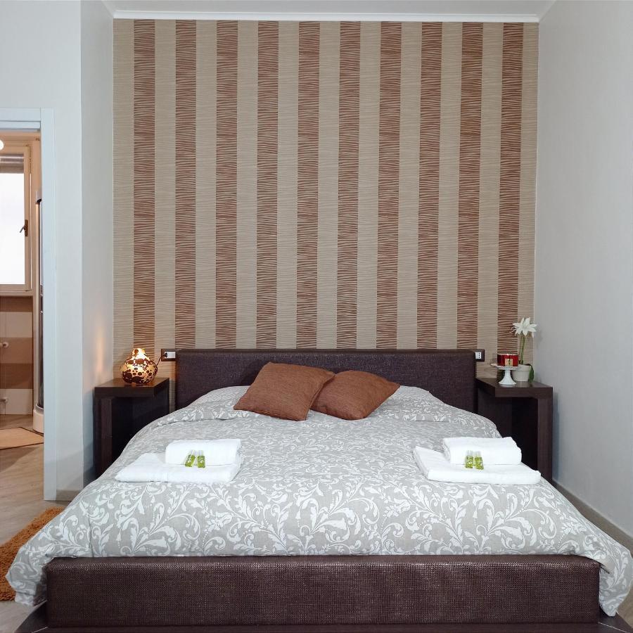 Bed and Breakfast Domus Pio XI Рим Экстерьер фото