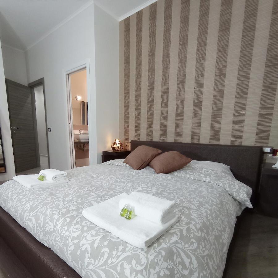 Bed and Breakfast Domus Pio XI Рим Экстерьер фото