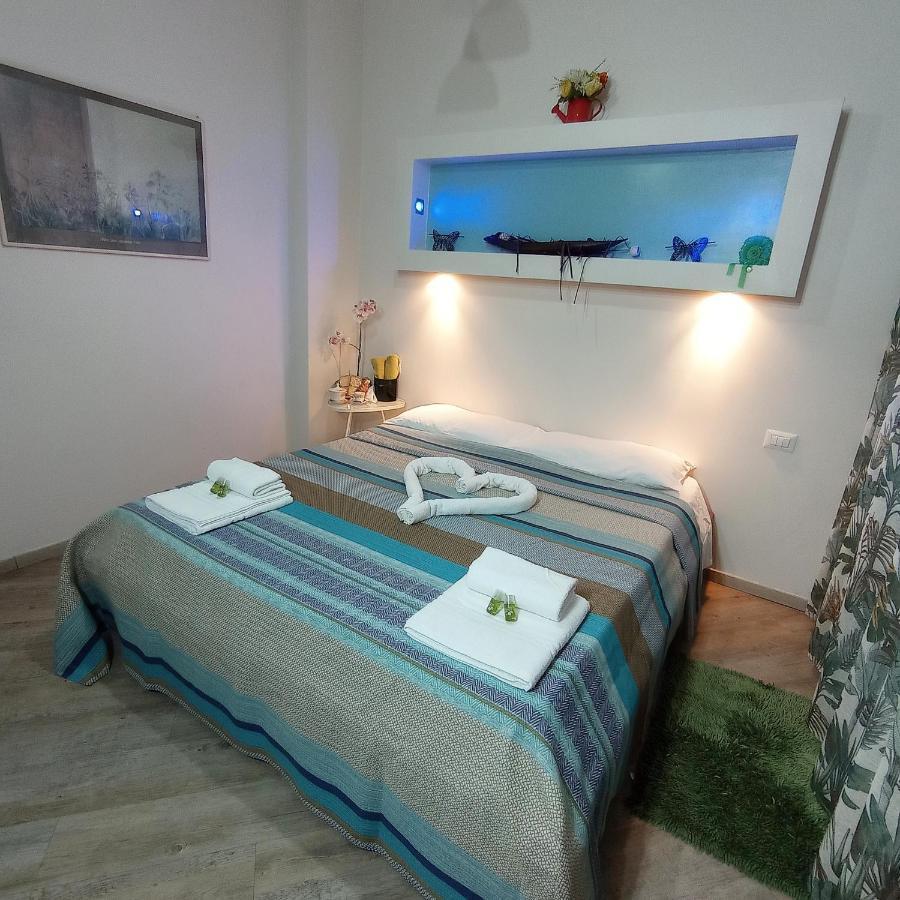 Bed and Breakfast Domus Pio XI Рим Экстерьер фото